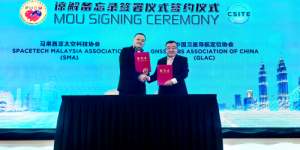 北斗技术“出海”加速! 中国丝路集团助力中马拓展东盟太空科技合作新空间