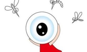 眼前老有蚊子飞，打不到也没被咬，这是怎么了？