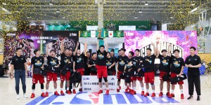 “Jr. NBA联赛@上海”圆满落幕 外事学校一举夺冠 —— 超越自我,没有不可能